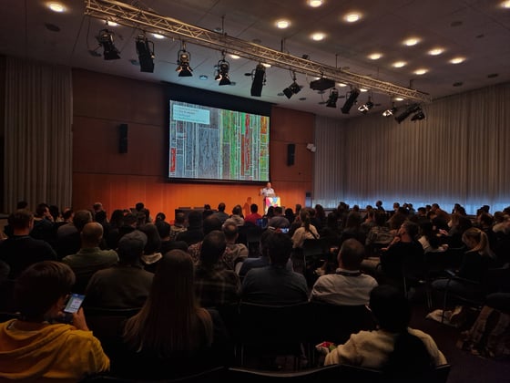 Die CI ist schnell? Dann laufen da bestimmt nur die Unit-Tests … oder?