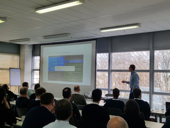 Von Sicherheitslücken und Compliance - Wie man Security mit SAST erfolgreich umsetzt