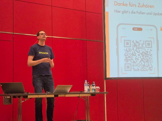 Qualität trotz kurzer Releasezyklen und KI-Einsatz – Mit Continuous Quality Control