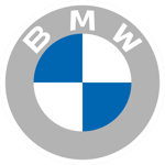 BMW_logo_(white_+_grey_background_circle).svg