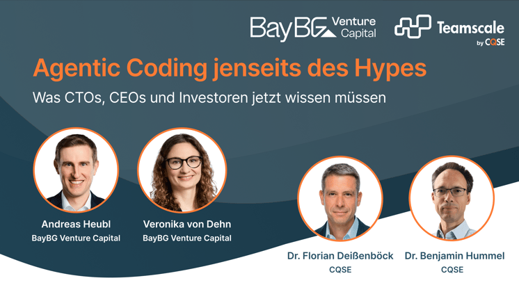 Agentic Coding jenseits des Hypes: Was CTOs, CEOs und Investoren jetzt wissen müssen