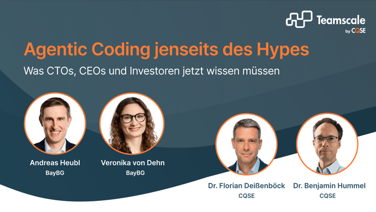 Agentic Coding jenseits des Hypes: Was CTOs, CEOs und Investoren jetzt wissen müssen