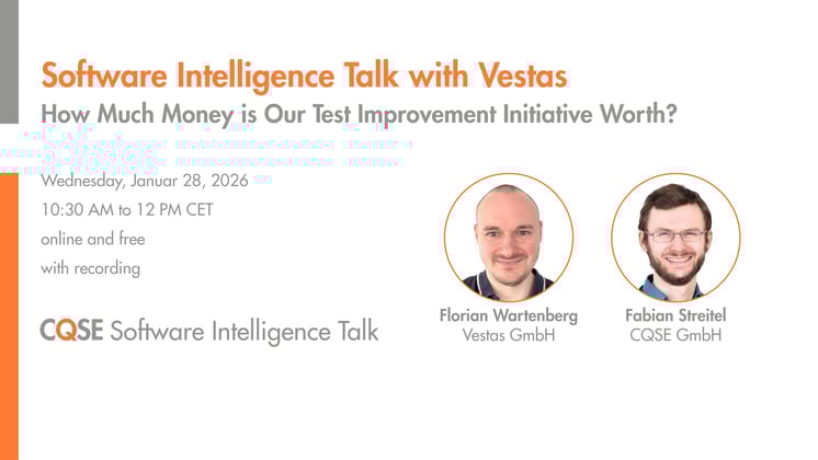 How Vestas proved the value of their test improvement initiative