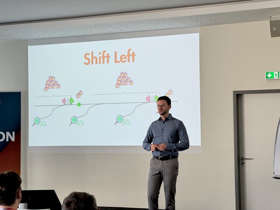 Can AI help us to find bugs in Robot Framework faster?