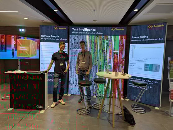 Test Intelligence mit Teamscale live am Beispiel