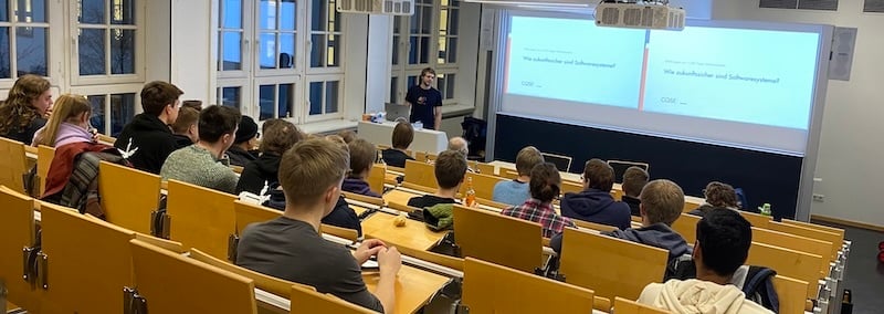 Software Intelligence Night Darmstadt