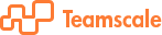 Teamscale logo with text