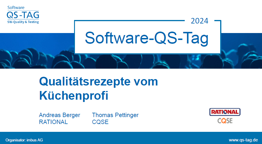 Titel QS-Tag