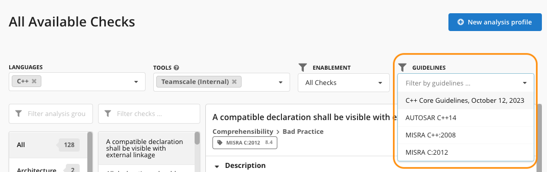 check_explorer_guidelines_filter
