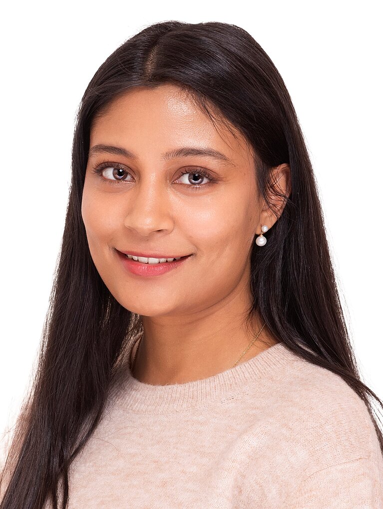 Dr. Kesina Baral