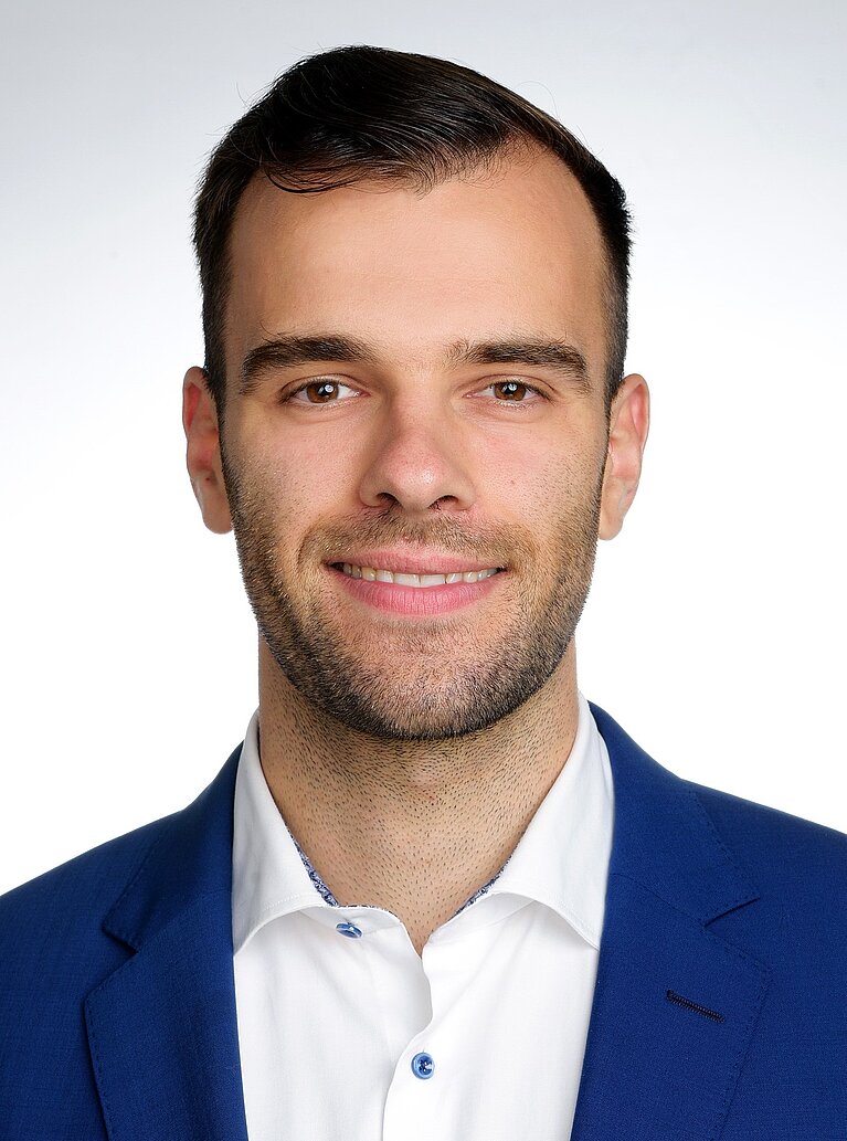 Marius Mergenthaler