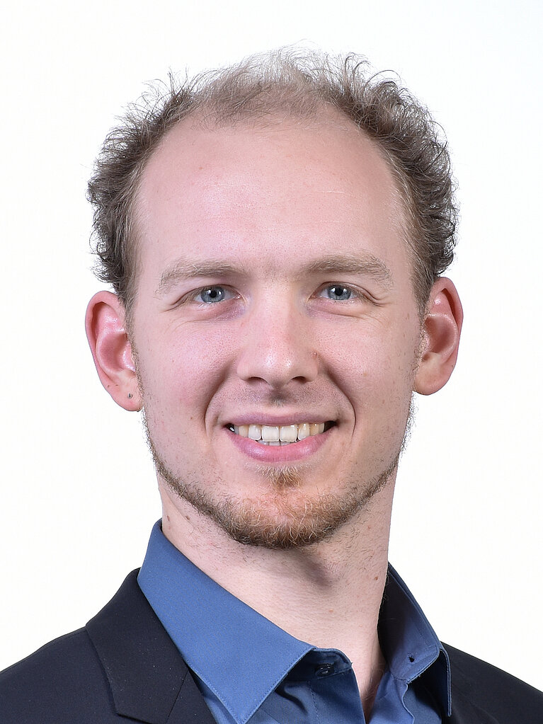Picture of Dr. Sven Amann